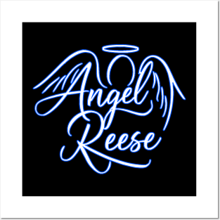 angel reese Posters and Art